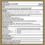 GoodSense All Day Allergy, Cetirizine HCl Tablets 10 mg, Antihistamine for Allergy Relief, 365 Count