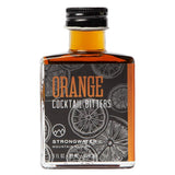 Strongwater Orange Cocktail Bitters - Organic Orange Zest, Perfect Pairing