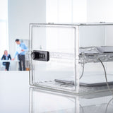 Lockabox One | Compact and hygienic lockable box for food, medicines and home safety