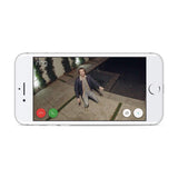 Ring Stick Up Cam Wired HD Security Camera with Two-Way Talk, Night Vision
