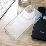 iPhone 11 Pro Case Clear 2019 5.8 inch FLOVEME PC TPU Ultra Hybrid Comfort-grip Cell Phone Cases