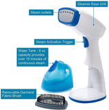 Secura Instant-Steam Handheld Garment and Fabric Steamer