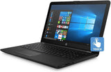 HP 15.6" HD 2019 New Touch-Screen Laptop Notebook Computer