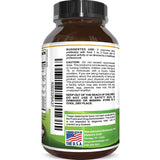 Horny Goat Weed Herbal Complex Extract for Men and Women – Ginseng Maca Root Tongkat Ali Powder – 60 1000mg Optimum Dosage Capsules