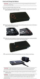 Verizon Jetpack 4G LTE Mobile Hotspot MiFi 4510L 4510L WORKS ON VERIZON WIRELESS (Renewed)