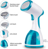 Minetom Steamer for Clothes -1000W Portable Powerful Handheld Garment Steamer