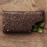 Keto Bars! The Original High Fat, Low Carb, Ketogenic Bar. Gluten Free, Vegan, Homemade with simple ingredients. [Mint Chocolate, 10 Pack]