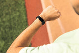 Fitbit Inspire HR Heart Rate & Fitness Tracker, One Size (S & L bands included), 1 Count