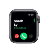 Apple Watch Series 5 (GPS, 40mm) - Space Gray Aluminum Case with Black Sport Band