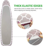 SUNKLOOF Scorch Resistance Ironing Board Cover