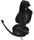 CORSAIR VOID PRO RGB USB Gaming Headset - Dolby 7.1 Surround Sound Headphones for PC - Discord Certified - 50mm Drivers - Carbon