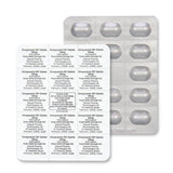 GoodSense Omeprazole Delayed Release Tablets 20 mg, Acid Reducer, Treats Heartburn, 42 Count