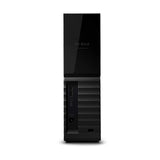 WD 8TB My Book Desktop External Hard Drive, USB 3.0 - WDBBGB0080HBK-NESN