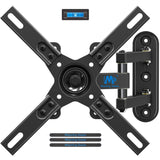 Mounting Dream Full Motion TV Wall Mounts TV Bracket with Articulating Arms