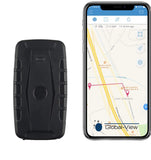 Global-View.Net Hidden Magnetic GPS Vehicle Tracking Device with Software (2 Month Battery) - Car GPS Tracker - Amazing!