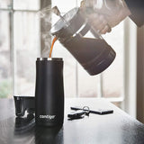 Contigo AUTOSEAL West Loop Vaccuum-Insulated Stainless Steel Travel Mug, 16 oz, Biscay Bay