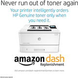 HP LaserJet Pro M402dw Wireless Laser Printer with Double-Sided Printing, Amazon Dash Replenishment ready (C5F95A)
