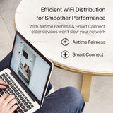 TP-Link AC1900 Smart WiFi Router - High Speed MU- MIMO Router