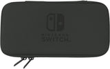 Nintendo Switch Lite Slim Tough Pouch (Black) By HORI - Officially Licensed By Nintendo