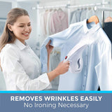 PurSteam Garment Steamer For Clothes, Elite Powerful 7-1
