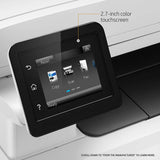 HP LaserJet Pro M281fdw All in One Wireless Color Laser Printer, Amazon Dash Replenishment ready (T6B82A)