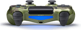 DualShock 4 Wireless Controller for PlayStation 4 - Green Camouflage