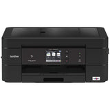 Brother Wireless All-in-One Inkjet Printer, MFC-J895DW, Multi-function Color Printer, Duplex Printing, NFC One Touch to Connect Mobile Printing