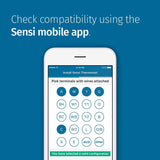 Emerson Sensi Wi-Fi Smart Thermostat for Smart Home, DIY Version, Works With Alexa, Energy Star Certified