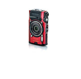 Olympus Tough TG-6 Waterproof Camera, Red