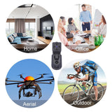 Mini Spy Hidden Camera,NIYPS 1080P Portable Small HD Nanny Cam with Night Vision and Motion Detective,Perfect Indoor Covert Security Camera