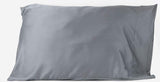 HotelSheetsDirect 100% Bamboo Bed Sheet Set, Cooling Sheets, Moisture Wicking, Great for Hot Sleepers, Softer Than Silk (Twin, Dark Gray)