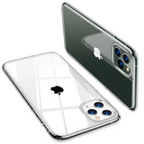 TORRAS iPhone 11 Pro Max Case, Ultra-Thin Slim Fit Soft Silicone TPU Cover Case