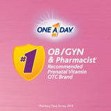 One A Day Women's Prenatal Multivitamin Two Pill Formula, Supplement for Before, During, and Post Pregnancy