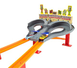 Hot Wheels Super Speed Blastway Track Set [Amazon Exclusive]