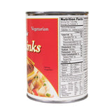 Loma Linda - Plant-Based - Super Links (19 Oz.) (Pack Of 12) - Kosher