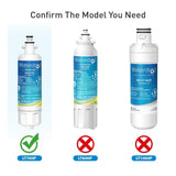 Waterdrop NSF 53&42 Certified Refrigerator Water Filter