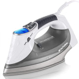 Beautural 1800-Watt Steam Iron with Digital LCD Screen