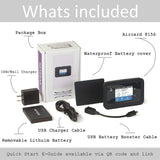 Netgear Unite Explore 4G LTE Rugged Mobile WiFi Hotspot GSM Unlocked