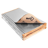 Noico 80 mil 36 sqft car Sound deadening mat, Butyl Automotive Sound Deadener, Audio Noise Insulation and dampening