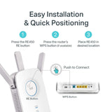 TP-Link | PCMag Editor's Choice - AC1750 Wifi Range Extender | Up to 1750Mbps