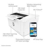 HP LaserJet Pro M15w Wireless Laser Printer (W2G51A)