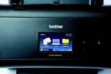 Brother ImageCenter ADS-2800W Wireless Document Scanner, Multi-Page Scanning, Color Touchscreen, Integrated Image Optimization, High-Precision