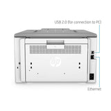HP Laserjet Pro M118dw Wireless Monochrome Laser Printer with Auto Two-Sided Printing, Mobile Printing & Built-in Ethernet (4PA39A)