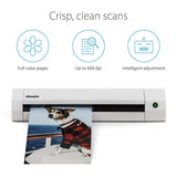 Doxie Go SE - The Intuitive Portable Scanner with Rechargeable Battery and Amazing Software