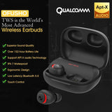 Bluetooth Earbuds Wireless Earbuds Bluetooth Earphones Wireless Headphones, OFUSHO Bluetooth 5.0 Deep Bass 152H Playtime IPX7  in-Ear Headphones