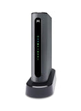 MOTOROLA MT7711 24X8 Cable Modem/Router with Two Phone Ports, DOCSIS 3.0 Modem