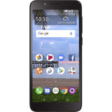 Total Wireless TCL LX 4G LTE Prepaid Smartphone