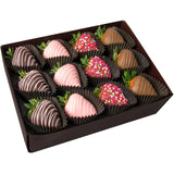 Love Berries Chocolate Covered Strawberries - 12 Berries