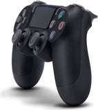 DualShock 4 Wireless Controller for PlayStation 4 - Jet Black