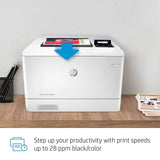 HP Color LaserJet Pro M454dn Printer (W1Y44A)